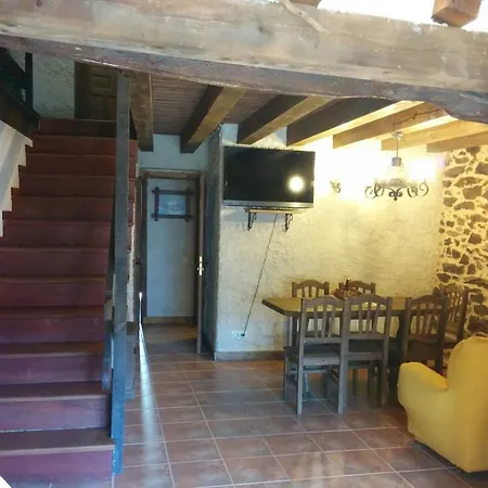 Casa Rural Xiromo San Ciprián Exterior foto